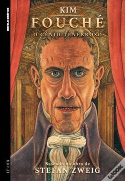 Capa do artigo Fouché o Génio Tenebroso