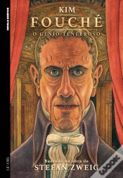 Capa do artigo Fouché o Génio Tenebroso