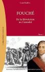 Fouche T.1 ; De La Revolution A L'Empire - Preview