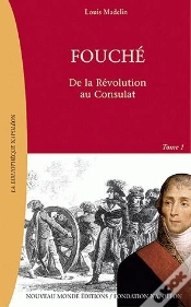 Capa do artigo Fouche T.1 ; De La Revolution A L