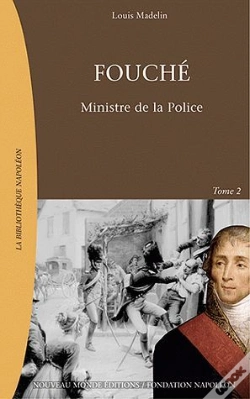 Capa do artigo Fouche T.2 ; Ministre De La Police