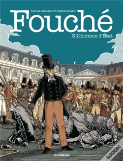 Capa do artigo Fouché T.3 ; L'Homme D'Etat