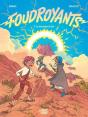 Foudroyants Tome 2 : La Montagne De Feu - Preview