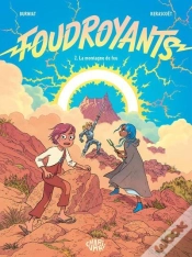 Capa do artigo Foudroyants Tome 2 : La Montagne De Feu