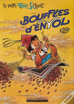 Capa do artigo Foufi Tome 3 ; Bouffées D'Envol