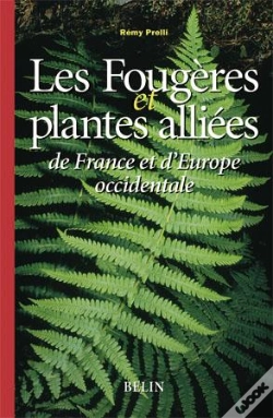 Capa do artigo Fougeres Et Plantes Alliees D'Europe Occidentale