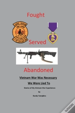 Capa do artigo Fought, Served, Abandoned