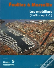 Capa do artigo Fouilles A Marseille, Les Mobiliers