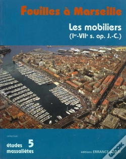 Capa do artigo Fouilles A Marseille, Les Mobiliers