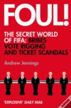 Capa do artigo Foul!