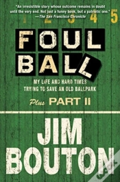 Capa do artigo Foul Ball
