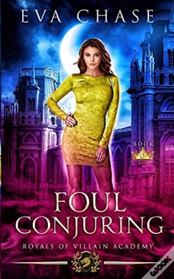 Capa do artigo Foul Conjuring