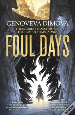 Capa do artigo Foul Days