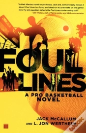 Capa do artigo Foul Lines