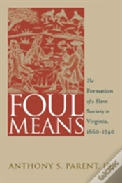 Capa do artigo Foul Means