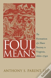 Capa do artigo Foul Means