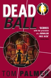 Capa do artigo Foul Play: Dead Ball