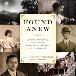 Capa do artigo Found Anew