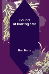 Capa do artigo Found At Blazing Star