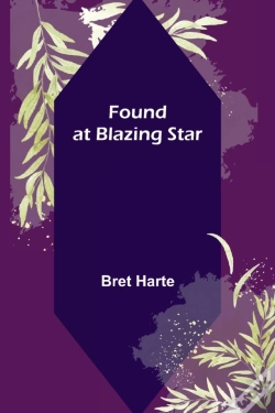 Capa do artigo Found At Blazing Star