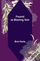 Found At Blazing Star