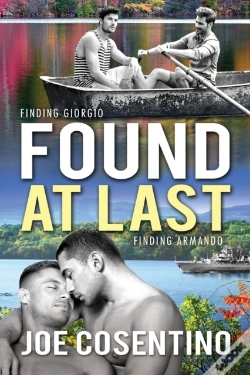 Capa do artigo Found At Last