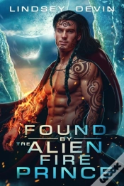 Capa do artigo Found By The Alien Fire Prince