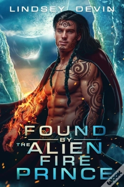 Capa do artigo Found By The Alien Fire Prince