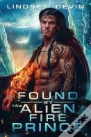 Found By The Alien Fire Prince
