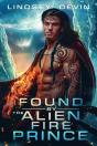 Found By The Alien Fire Prince - Preview