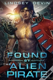 Capa do artigo Found By The Alien Pirate
