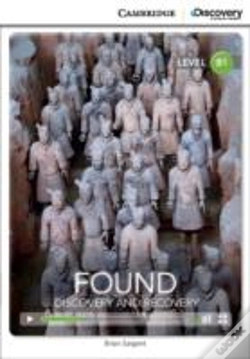 Capa do artigo Found: Discovery And Recovery Intermediate Book With Online Access