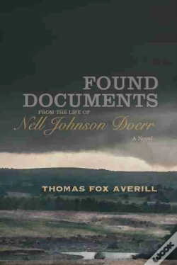 Capa do artigo Found Documents From The Life Of Nell Johnson Doerr