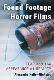 Capa do artigo Found Footage Horror Films