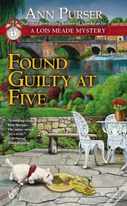 Capa do artigo Found Guilty At Five