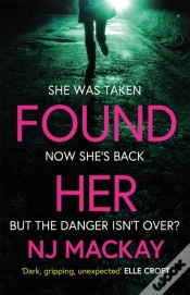 Capa do artigo Found Her