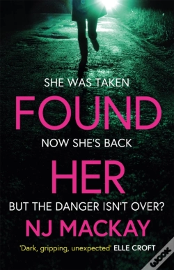 Capa do artigo Found Her