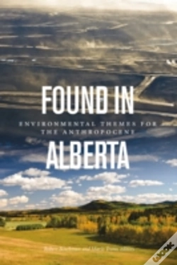 Capa do artigo Found In Alberta