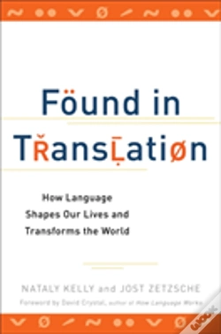 Capa do artigo Found In Translation