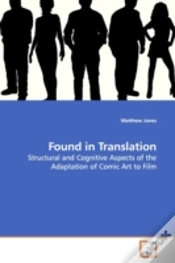 Capa do artigo Found In Translation