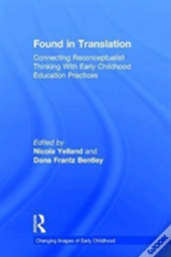 Capa do artigo Found In Translation