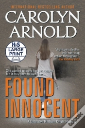 Capa do artigo Found Innocent
