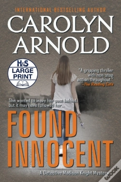 Capa do artigo Found Innocent