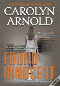 Capa do artigo Found Innocent