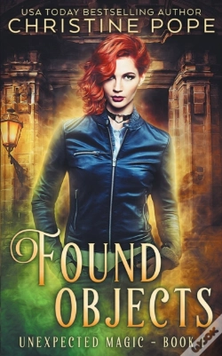 Capa do artigo Found Objects