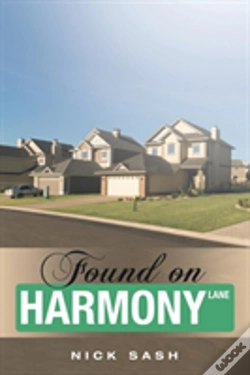 Capa do artigo Found On Harmony Lane