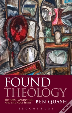 Capa do artigo Found Theology