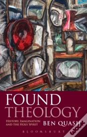 Capa do artigo Found Theology