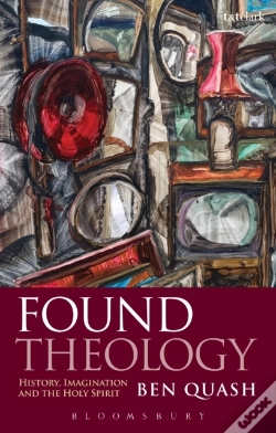 Capa do artigo Found Theology