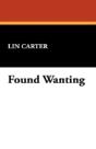 Found Wanting - Preview